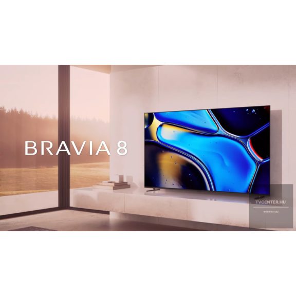 Sony Bravia K-55XR80 OLED Ultra HD (4K TV) Google televízió 55" (139cm) Sony Bravia K-55XR80 OLED Ultra HD (4K TV) Google televízió 55" (139cm)