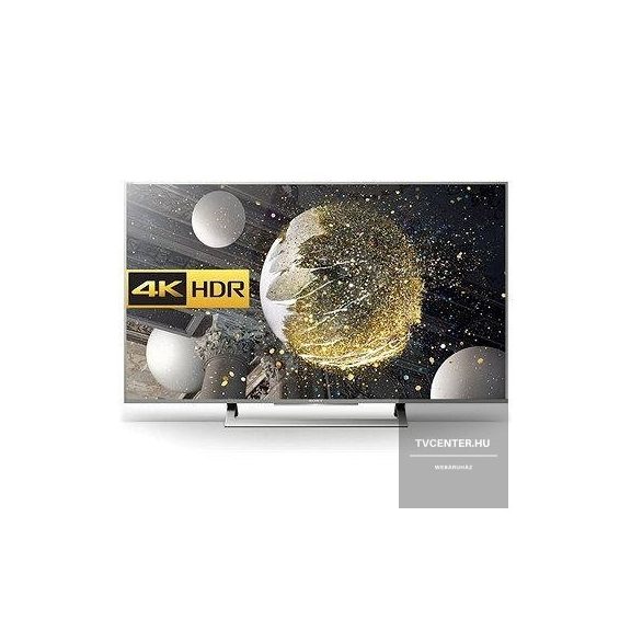 Sony Bravia KD-43XD8077S Ultra HD 4K LED Android televízió 43"(109cm) Sony Bravia KD-43XD8077S Ultra HD 4K LED Android televízió 43"(109cm)