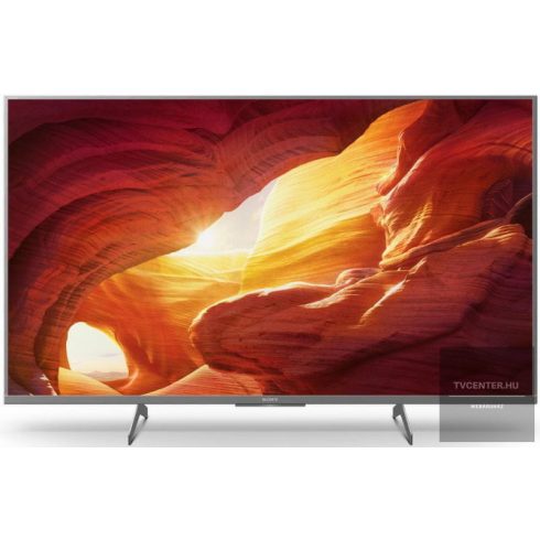 Sony Bravia KD-49XH8577S HDR TRILUMINOS™ kijelző LED televízió 49"(123cm)