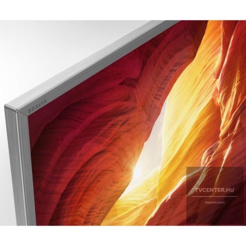 Sony Bravia KD-49XH8577S HDR TRILUMINOS™ kijelző LED televízió 49"(123cm)