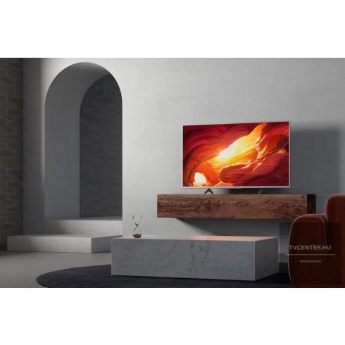 Sony Bravia KD-49XH8577S HDR TRILUMINOS™ kijelző LED televízió 49"(123cm)