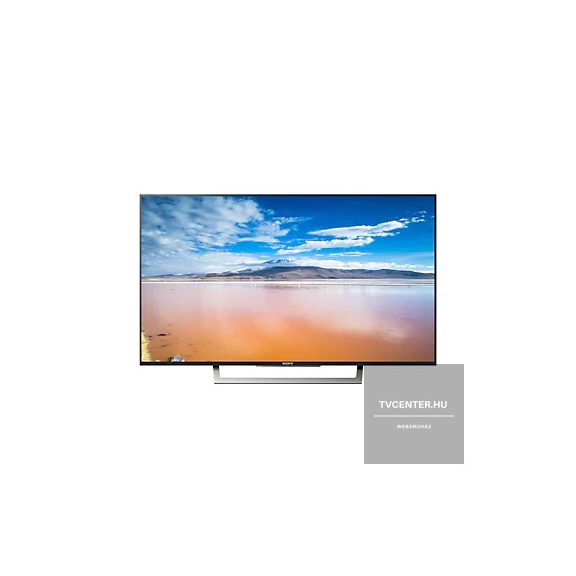 Sony Bravia KD-49XD8099 4K HDR LED televízió 49"(124cm) TRILUMINOS kijelzővel és Android TV rendszerrel Sony Bravia KD-49XD8099 4K HDR LED televízió 49"(124cm) TRILUMINOS kijelzővel és Android TV rendszerrel