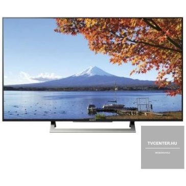   Sony Bravia KD-49XD8099 4K HDR LED televízió 49"(124cm) TRILUMINOS kijelzővel és Android TV rendszerrel