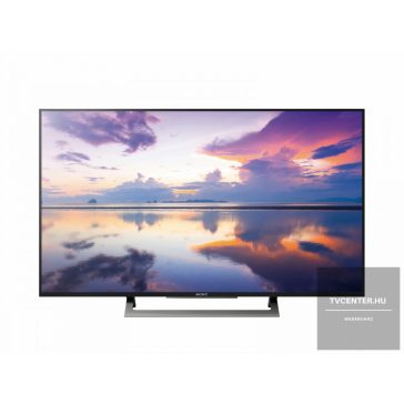   Sony Bravia KD-49XD8099 4K HDR LED televízió 49"(124cm) TRILUMINOS kijelzővel és Android TV rendszerrel