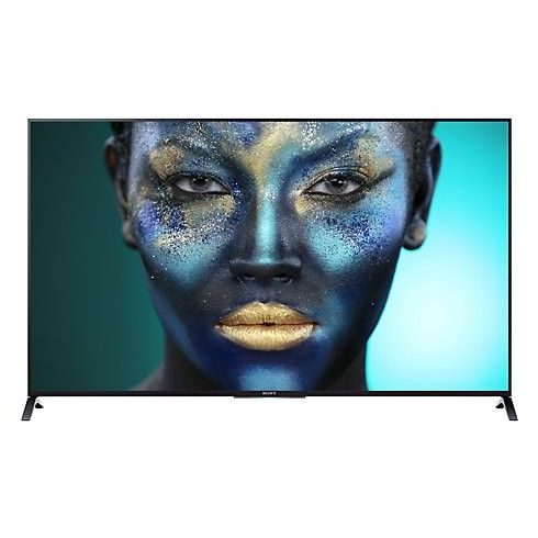 Sony KD-55X8505C Ultra HD 4K 200 Hz 3D Smart WiFi LED televízió 55" (140cm)