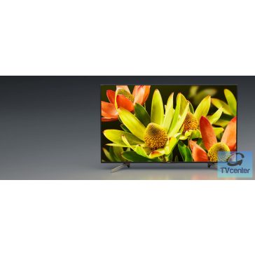   Sony Bravia KD-60XF8305 4K UltraHD Smart LED Televízió 60" (152 cm)