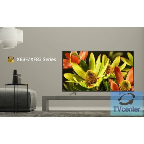 Sony Bravia KD-60XF8305 4K UltraHD Smart LED Televízió 60" (152 cm) Sony Bravia KD-60XF8305 4K UltraHD Smart LED Televízió 60" (152 cm)