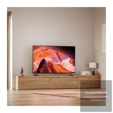 SONY Bravia KD-65X80L 4K HDR Google TV 65"(164cm)
