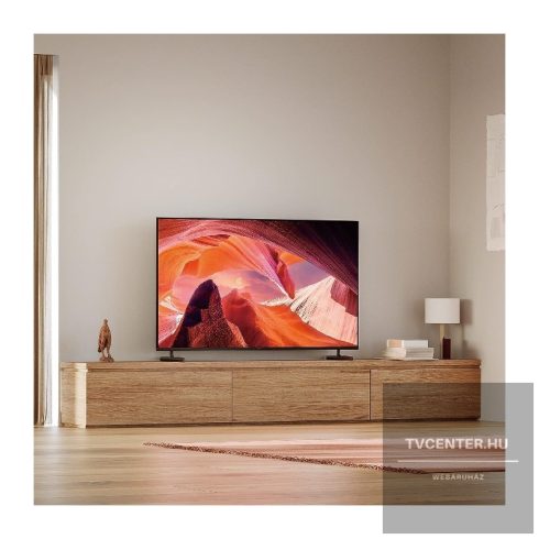 SONY Bravia KD-65X80L 4K HDR Google TV 65"(164cm)
