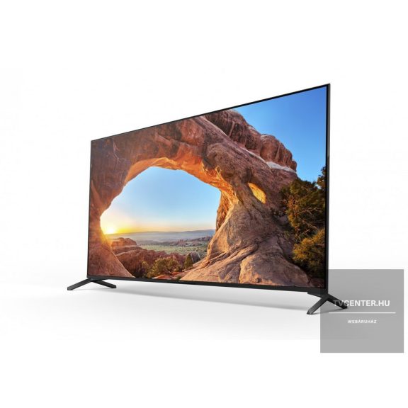 SONY BRAVIA KD-65X85J 4K Ultra HD Smart televízió 65"(164cm) SONY BRAVIA KD-65X85J 4K Ultra HD Smart televízió 65"(164cm)