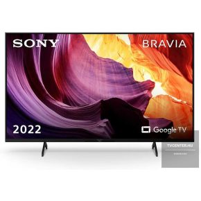   Sony Bravia KD-75X81K Ultra HD 4K Android televízió 75"(189cm)