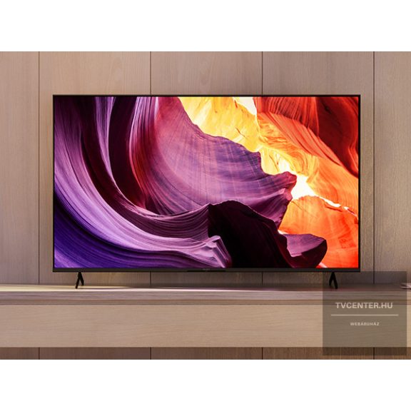 Sony Bravia KD-75X81K Ultra HD 4K Android televízió 75"(189cm) Sony Bravia KD-75X81K Ultra HD 4K Android televízió 75"(189cm)
