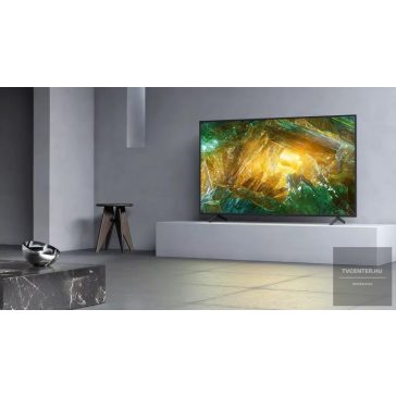   Sony Bravia KD-75X81K Ultra HD 4K Android televízió 75"(189cm)