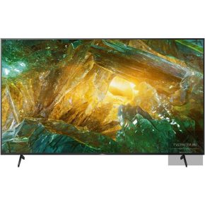   Sony Bravia KD-75XH8096B 4K Ultra HD Okostelevízió (Android TV) 75"(189cm)