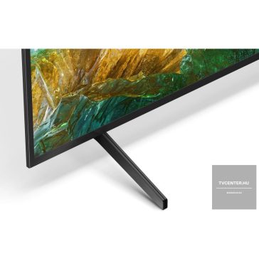   Sony Bravia KD-75XH8096B 4K Ultra HD Okostelevízió (Android TV) 75"(189cm)