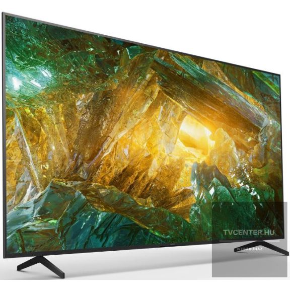Sony Bravia KD-75XH8096B 4K Ultra HD Okostelevízió (Android TV) 75"(189cm) Sony Bravia KD-75XH8096B 4K Ultra HD Okostelevízió (Android TV) 75"(189cm)
