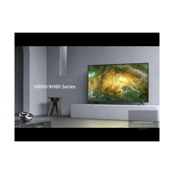 Sony Bravia KD-75XH8096B 4K Ultra HD Okostelevízió (Android TV) 75"(189cm) Sony Bravia KD-75XH8096B 4K Ultra HD Okostelevízió (Android TV) 75"(189cm)