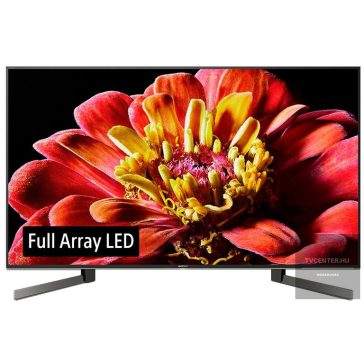   SONY Bravia KD-49XG9005B Ultra HD 4K televízió 49"(123cm) 