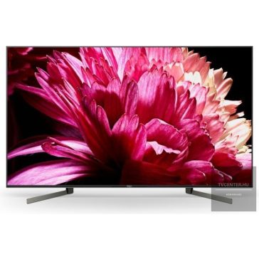  SONY Bravia KD-49XG9005B Ultra HD 4K televízió 49"(123cm) 