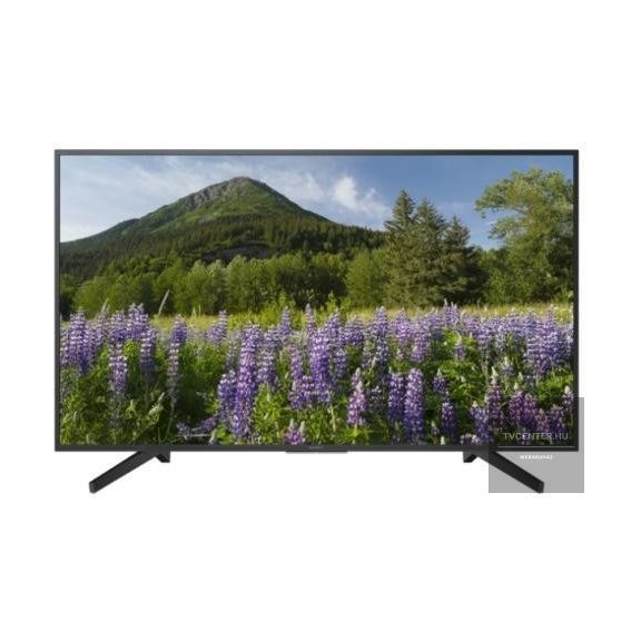 SONY Bravia KD-49XF7005 Ultra HD Smart LED televízió 49"(123cm) SONY Bravia KD-49XF7005 Ultra HD Smart LED televízió 49"(123cm)