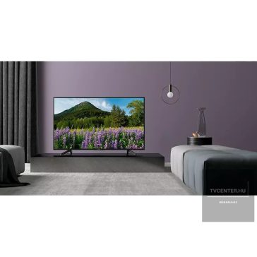   SONY Bravia KD-49XF7005 Ultra HD Smart LED televízió 49"(123cm)