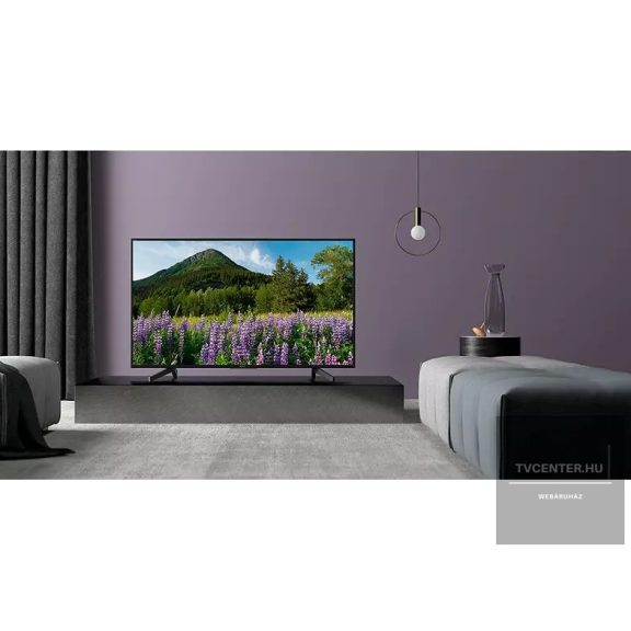 SONY Bravia KD-49XF7005 Ultra HD Smart LED televízió 49"(123cm) SONY Bravia KD-49XF7005 Ultra HD Smart LED televízió 49"(123cm)