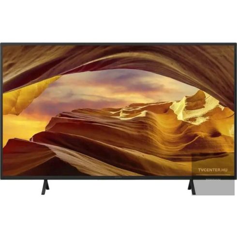 SONY Bravia KD-55X75WL Ultra HD 4K televízió 55" (139cm)