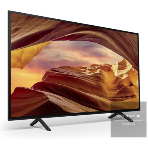 SONY Bravia KD-55X75WL Ultra HD 4K televízió 55" (139cm)