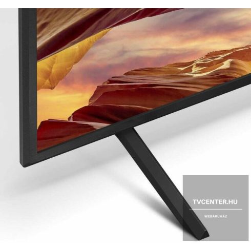 SONY Bravia KD-55X75WL Ultra HD 4K televízió 55" (139cm)