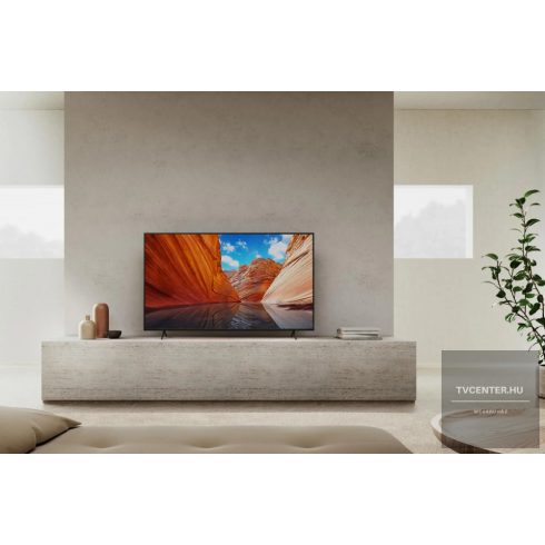 Sony KD-55X80J Bravia 4K Ultra HD Okostelevízió (Google TV) 55"(139cm)
