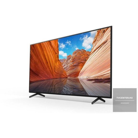Sony KD-55X80J Bravia 4K Ultra HD Okostelevízió (Google TV) 55"(139cm) Sony KD-55X80J Bravia 4K Ultra HD Okostelevízió (Google TV) 55"(139cm)