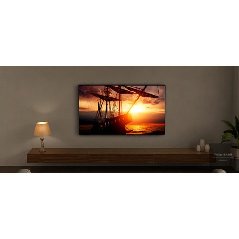 Sony KD-55X80J Bravia 4K Ultra HD Okostelevízió (Google TV) 55"(139cm)