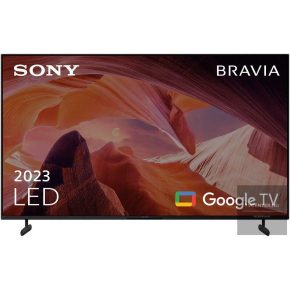   Sony Bravia KD-55X80L Ultra HD 4K televízió 55"(139cm)