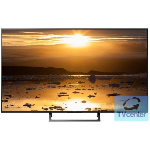 SONY BRAVIA KD55XE7005 4K Ultra HD SMART LED televízió (55" 139cm)
