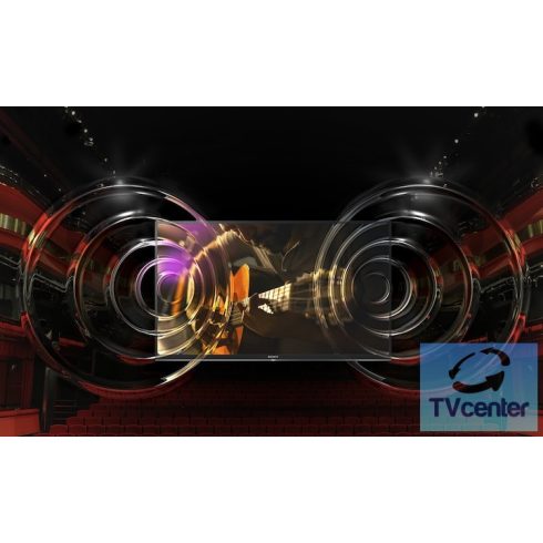 SONY BRAVIA KD55XE7005 4K Ultra HD SMART LED televízió (55" 139cm)