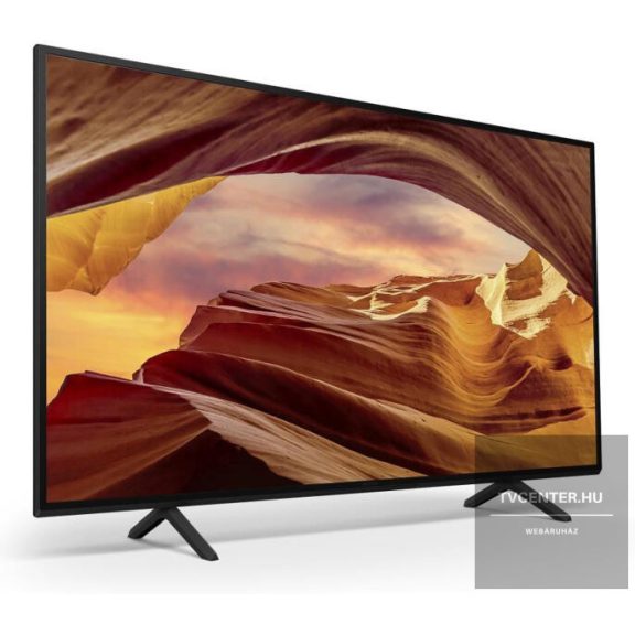 SONY Bravia KD-65X75WL Ultra HD 4K televízió 65" (164cm) SONY Bravia KD-65X75WL Ultra HD 4K televízió 65" (164cm)