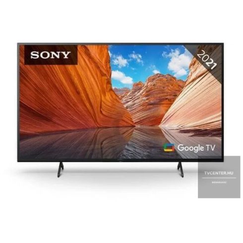 SONY KD-65X80J 4K Ultra HD televízió 65"(160cm)