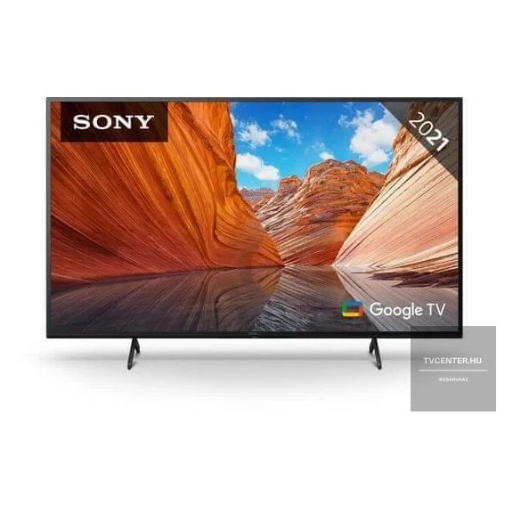 SONY KD-65X80J 4K Ultra HD televízió 65"(165 cm) SONY KD-65X80J 4K Ultra HD televízió 65"(165 cm)