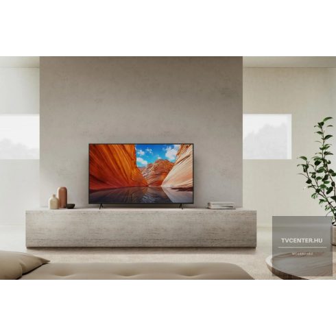 SONY KD-65X80J 4K Ultra HD televízió 65"(165 cm)