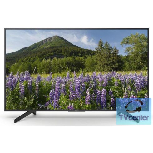 Sony Bravia KD-65XF7005 4K Ultra HD Nagy dinamikatartományú kép (HDR) |  65" (165 cm)