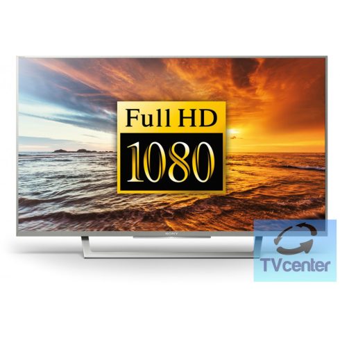 Sony Bravia KDL32WD757S Full HD 400 Hz SMART LED televízió 30" (80cm)