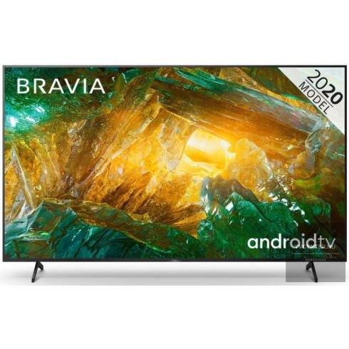 Sony Bravia KE-55XH8096B Ultra HD Android televízió 55"(139cm) 