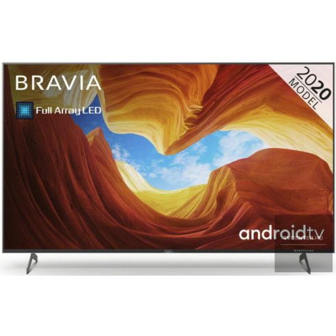 Sony Bravia KE-55XH9096BAEP 4K Ultra HD HDR Android Smart LED televízió, 55" (139 cm)
