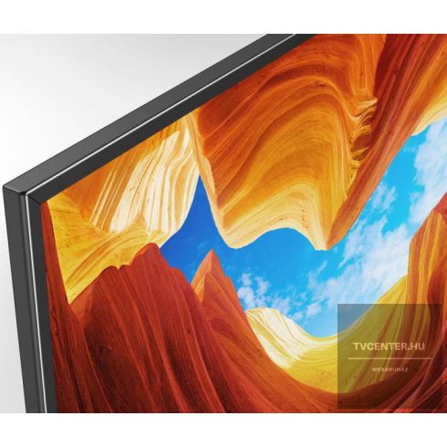 Sony Bravia KE-55XH9096BAEP 4K Ultra HD HDR Android Smart LED televízió, 55" (139 cm)