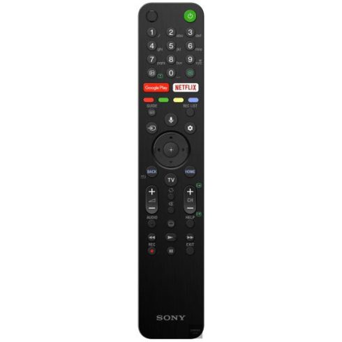 Sony Bravia KE-55XH9096BAEP 4K Ultra HD HDR Android Smart LED televízió, 55" (139 cm)