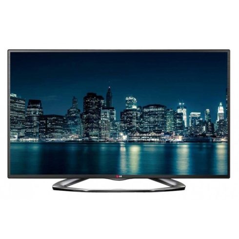 LG 42LA620S Full HD 200Hz 3D Smart WiFi LED televízió 42" (107cm)