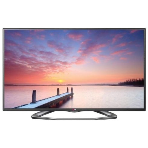 LG 47LA620S Full HD 200Hz 3D Smart WiFi LED televízió 47" (119cm)