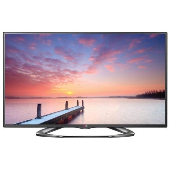 LG 47LA620S Full HD 200Hz 3D Smart WiFi LED televízió 47" (119cm) LG 47LA620S Full HD 200Hz 3D Smart WiFi LED televízió 47" (119cm)