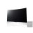   LG 55EA970 ívelt kijelzős OLED TV,  Full HD, 3D televízió 55"(140cm)