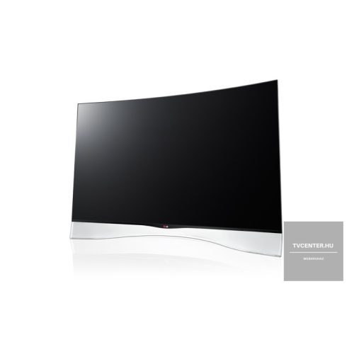 LG 55EA970 ívelt kijelzős OLED TV,  Full HD, 3D televízió 55"(140cm)